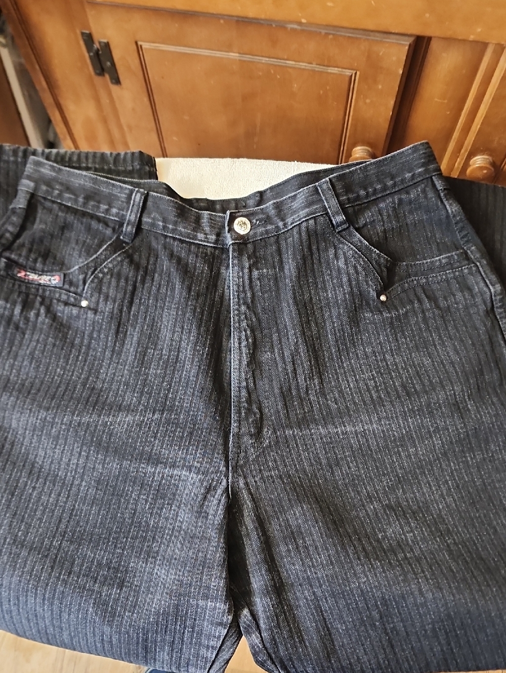 BLAZE JEANS Vintage Jeans 17/18 Plus Size